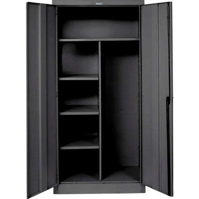 steel wardrobe cabinets|metal wardrobe cabinets 48x24x72.